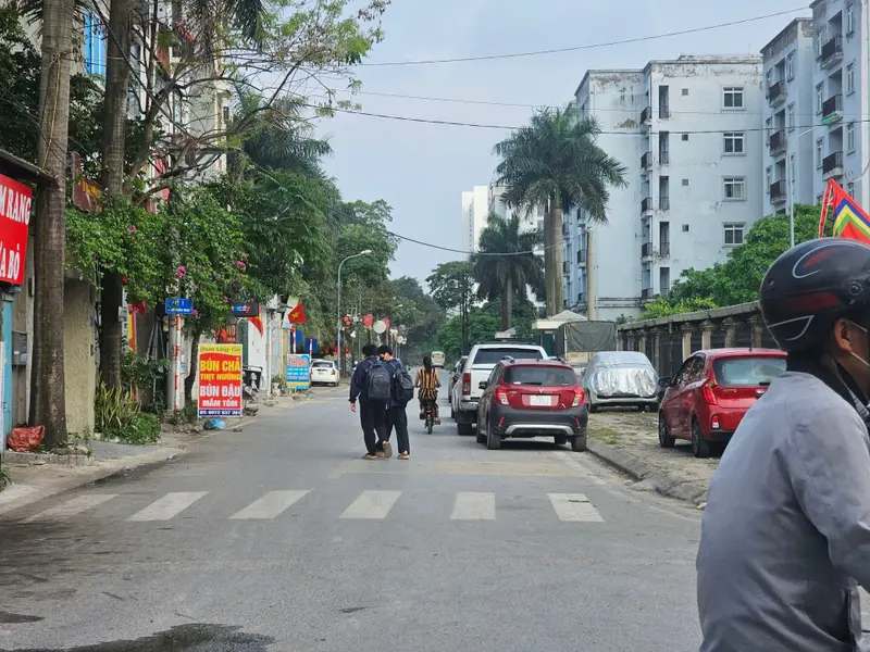 Bán chung cư mini 4 tầng tại Phú Kiều, gần nhiều trường đại học, doanh thu ổn định... Bán chung cư mini tại Xuân Phương, Hà Nội 01