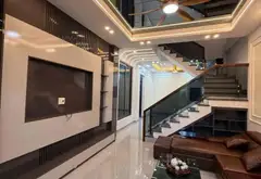 Nhà "xịn" 3,5 tầng rộng rãi giữa lòng An Dương, sống chuẩn hiện đại... Bán nhà riêng tại An Dương, Hải Phòng 02