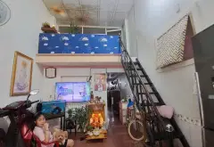 NHÀ GÁC LỬNG KIỆT TÔN ĐỨC THẮNG, LIÊN CHIỂU - SÁT NGAY BẾN XE, CHỢ HOÀ MỸ - GIÁ CHỈ HƠN 2TỶ.... Bán nhà riêng tại Hòa Khánh, Đà Nẵng 01