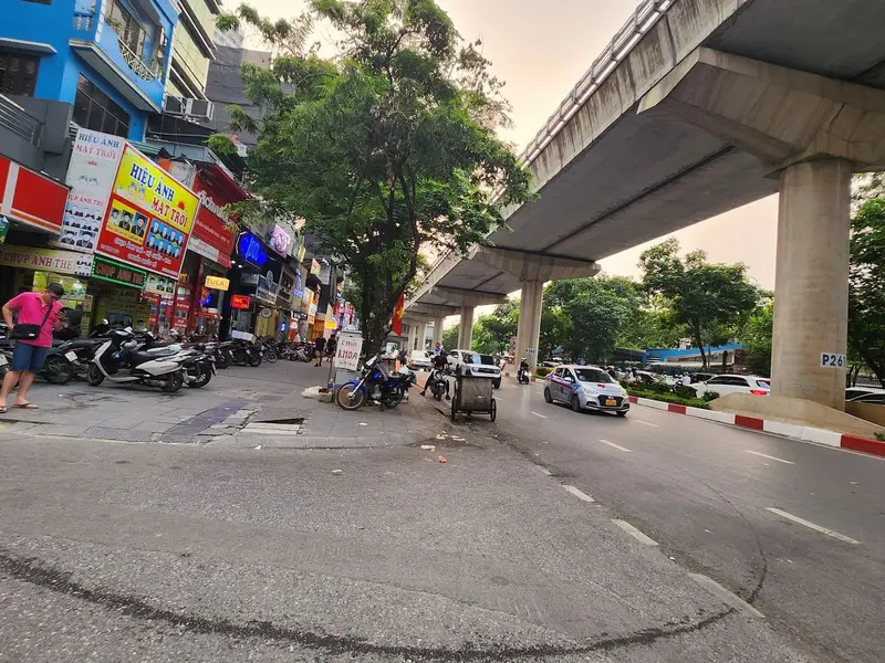 Nhà riêng 5 tầng tại khu vực Xuân Thủy với vị trí đắc địa và tiện ích đa dạng... Bán nhà riêng tại Cầu Giấy, Hà Nội 01