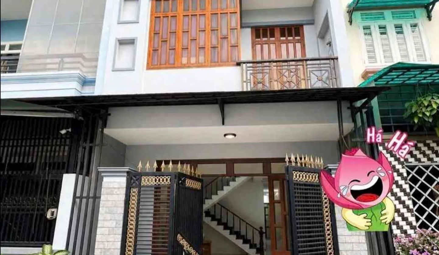 Ngôi Nhà Đẹp Lý Tưởng Tại Bình Tân - Chỉ 5,49 Tỷ!... Bán nhà riêng tại Bình Tân, Hồ Chí Minh 01