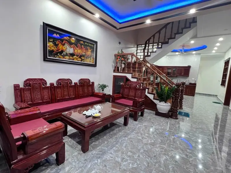 Nhà góc 2 mặt thoáng ở Văn Xuân, An Lão - Mặt tiền rộng đập ngay mắt... Bán nhà riêng tại An Lão, Hải Phòng 01