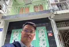 Nhà nhỏ xinh sát mặt tiền Huỳnh Văn Bánh, tiện sống ngay!... Bán nhà riêng tại Cầu Kiệu, Hồ Chí Minh 01