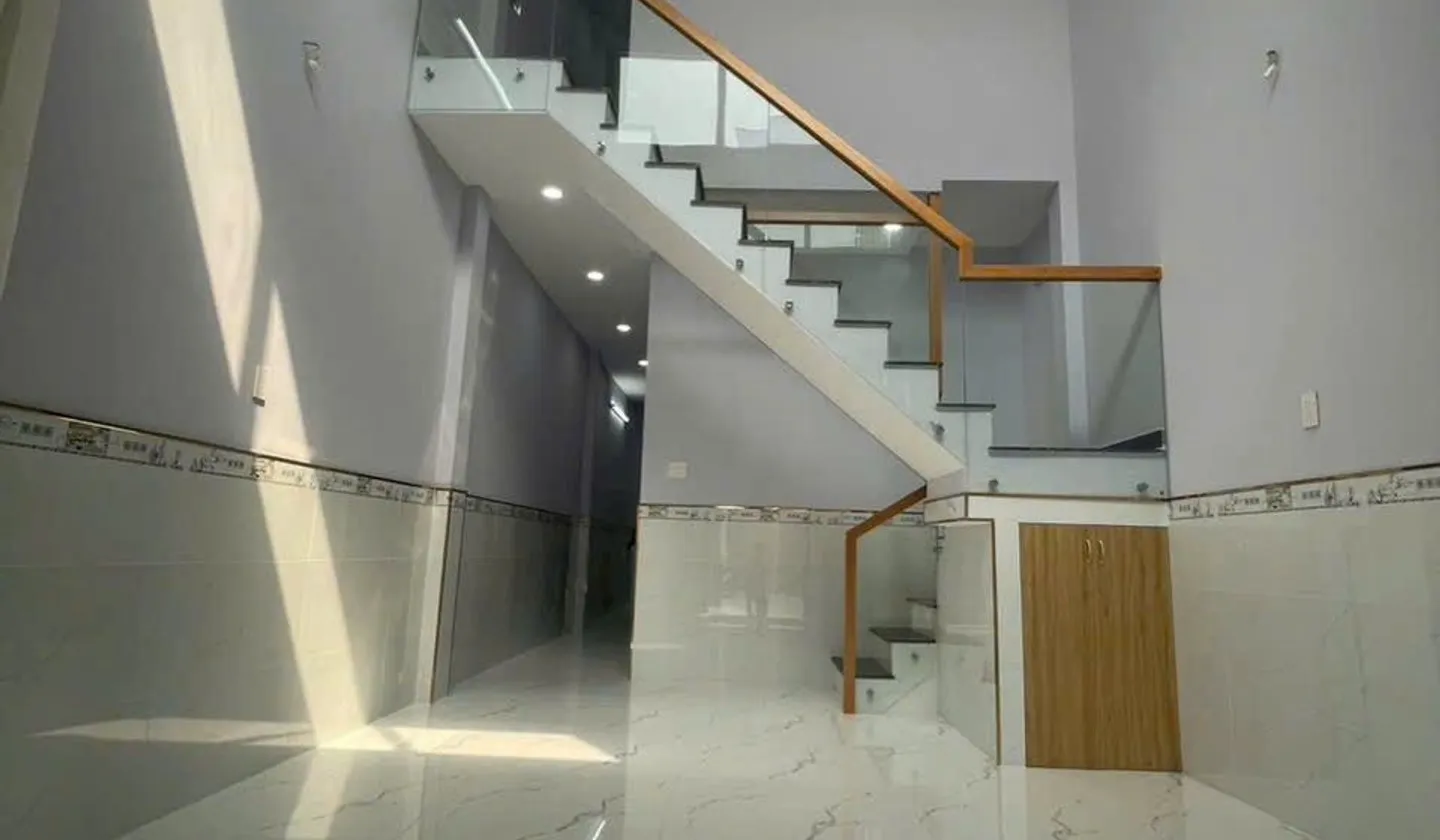 Nhà Nam Bình Tân Giá Tốt Chỉ 4.5 Tỷ - Cơ Hội Vàng Sở Hữu Ngay... Bán nhà riêng tại Bình Tân, Hồ Chí Minh 01