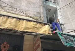 Bán nhà 4 tầng 6 phòng tại phường Bảy Hiền, giá 14 tỷ... Bán nhà riêng tại Bảy Hiền, Hồ Chí Minh 12