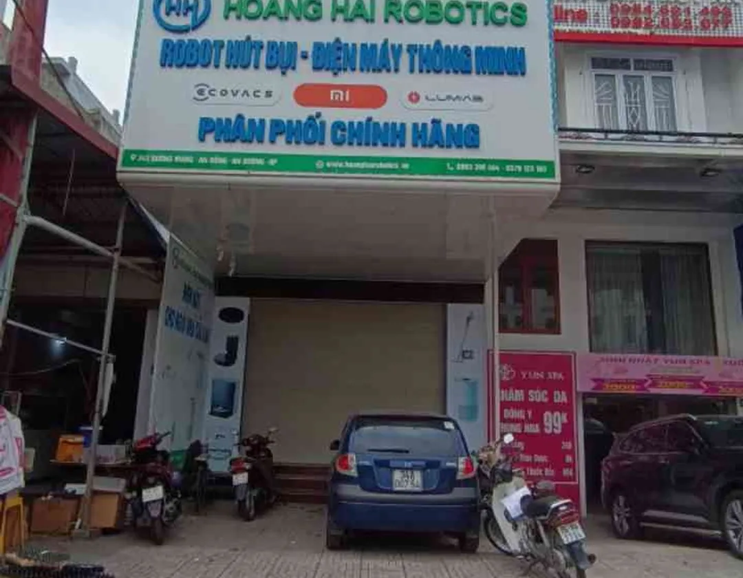 Nhà mặt phố 2 mặt tiền đắc địa tại khu dân trí cao, thuận tiện kinh doanh... Bán nhà mặt phố tại An Hải, Hải Phòng 01