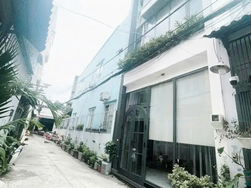 🚘XE HƠI GẦN MT GÒ VẤP –SÁT CITYLAND– 4 TẦNG BTCT 🌹
📐DT: 4,2x12m – CN đủ, hoàn công
🎁 Tặng FULL... Bán nhà riêng tại Thông Tây Hội, Hồ Chí Minh 01
