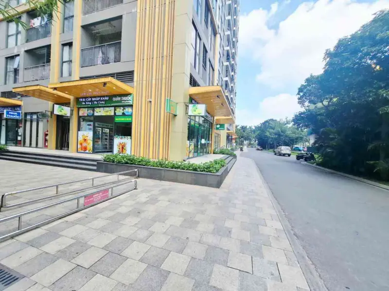 BÁN KIOT THƯƠNG MẠI TẦNG 1 TÒA R1.03 – VINHOMES OCEAN PARK 1, GIA LÂM - 54M²- 8,35 TỶ... Bán Shophouse tại Gia Lâm, Hà Nội 01