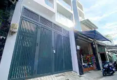 🕊️Khu Thần Tài •4 x 18 •5Tầng •6PN Ban công Trước Sau •ĐH Công Thương 7ty xíu
☎️077..996•145 Hoàn... Bán nhà riêng tại Tân Sơn Nhì, Hồ Chí Minh 14
