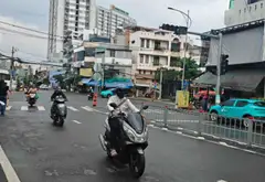 Bán nhà khu y tế kỹ thuật cao- 6,4m×12m, 3 tầng, 9 phòng trọ thu 20tr/tháng... Bán nhà mặt phố tại An Lạc, Hồ Chí Minh 04