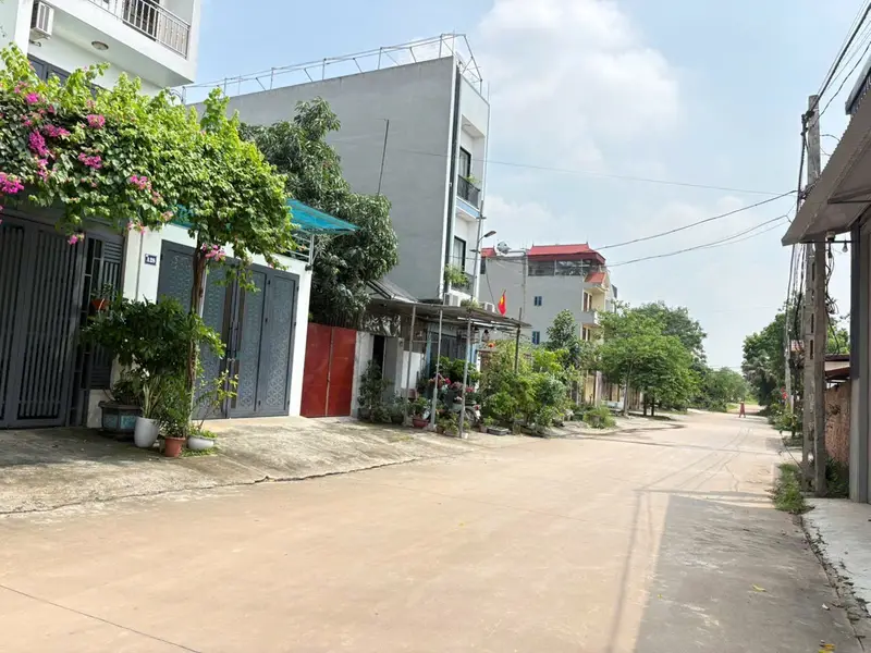 🌺ĐÓN ĐẦU DỰ ÁN TRƯỜNG ĐUA NGỰA, KĐT VỆ TINH SÓC SƠN - BÌA LÀNG THOÁNG MÁT - ĐƯỜNG OTO TRÁNH... Bán đất tại Sóc Sơn, Hà Nội 01