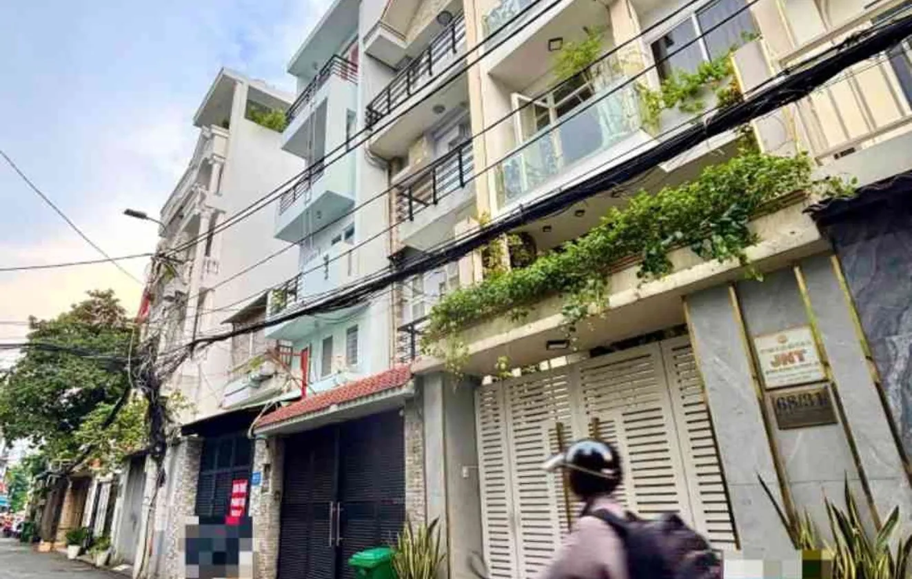 Bán nhà riêng 5 tầng, 6 phòng ngủ, phường Tân Sơn Nhất, TP HCM... Bán nhà riêng tại Tân Sơn Nhất, Hồ Chí Minh 01