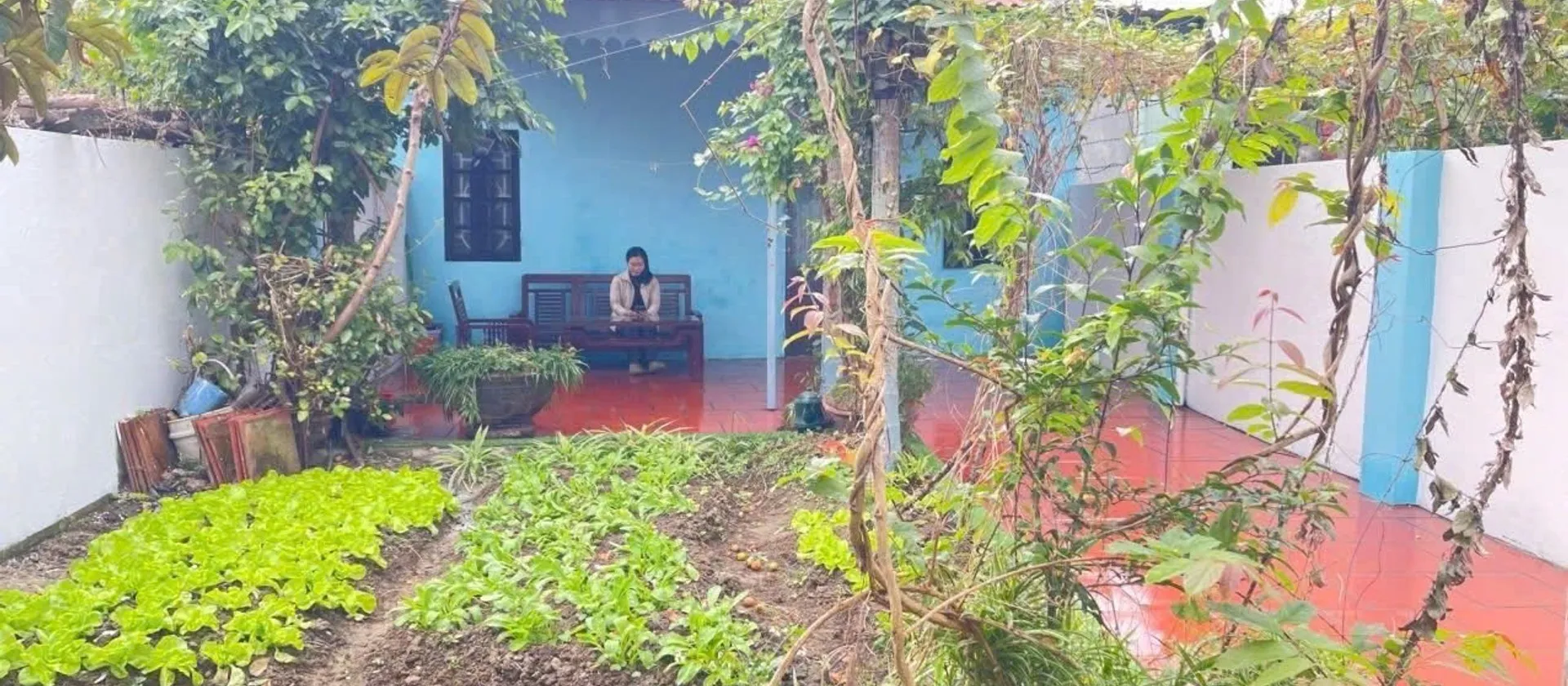 Lô góc đất có nhà cấp 4 đang cho thuê, vị trí thuận tiện... Bán nhà riêng tại An Dương, Hải Phòng 01