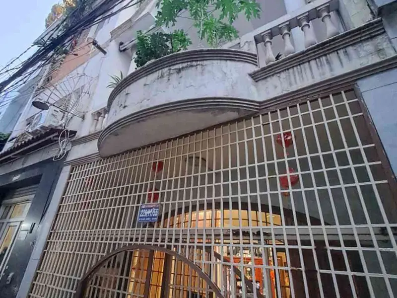 Bán nhà 40m2, 2 tầng đường Bùi Thị Xuân, giá 4.1 tỷ... Bán nhà riêng tại Tân Sơn Hòa, Hồ Chí Minh 01