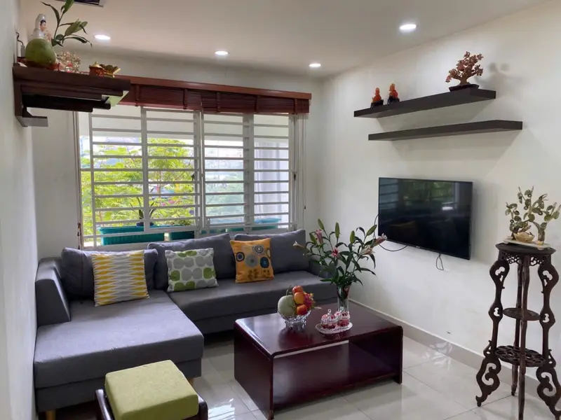 Căn hộ 2 phòng ngủ view kênh Nhiêu Lộc, vị trí trung tâm quận Phú Nhuận... Bán căn hộ chung cư tại Phú Nhuận, Hồ Chí Minh 01