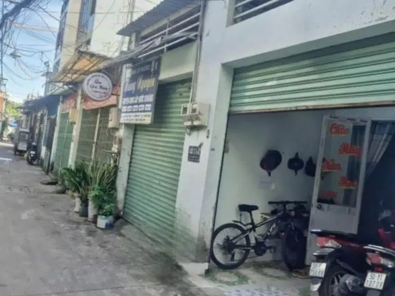 Bán nhà riêng diện tích lớn tại Tân Phú, hẻm xe hơi đỗ cửa, pháp lý sạch... Bán nhà riêng tại Tây Thạnh, Hồ Chí Minh 01