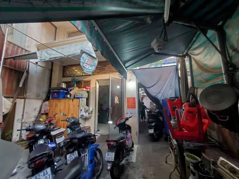 Bán nhà mặt phố 5 tầng diện tích 172.2 m2 mặt tiền rộng 7.1 m tại phường An Đông giáp Quận 10... Bán nhà mặt phố tại An Đông, Hồ Chí Minh 01