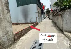 Bán đất nở hậu tại Cổ Dương, Tiên Dương, Đông Anh, Hà Nội 54m2 giá 5.5 tỷ... Bán đất tại Phúc Thịnh, Hà Nội 02