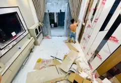 Nhà 2 phòng ngủ tại An Hội Đông - cơ hội sở hữu hiếm có... Bán nhà riêng tại An Hội Đông, Hồ Chí Minh 12