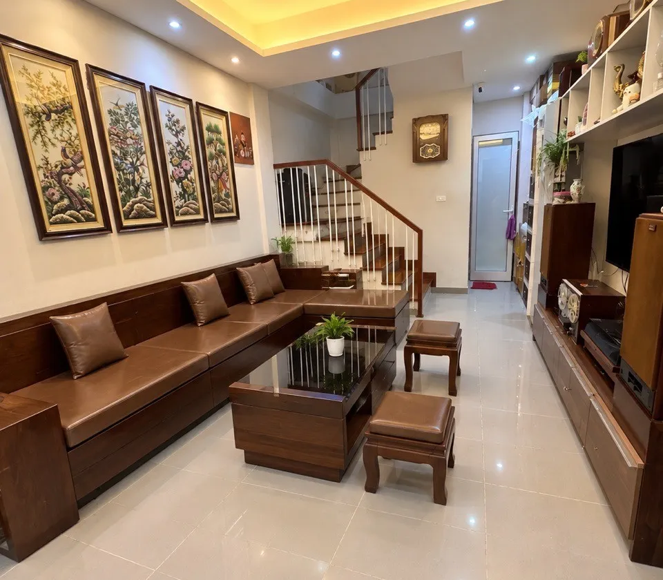 💥NHÀ KHU TRUNG TÂM HOÀN KIẾM-GẦN PHỐ-VÀI BƯỚC RA HỒ GƯƠM-NGÕ RỘNG THOÁNG🔥🔥... Bán nhà riêng tại Cửa Nam, Hà Nội 01