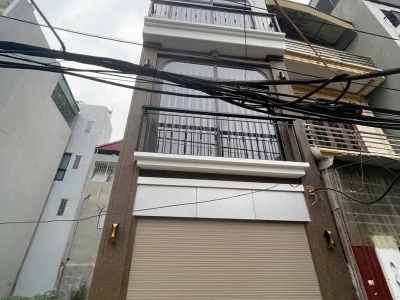 Bán nhà 6 tầng mới tại Phúc Lợi, ô tô đỗ gần, thang máy... Bán nhà riêng tại Long Biên, Hà Nội 01