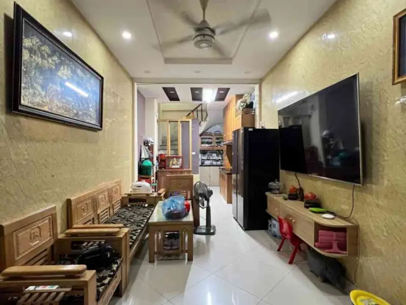 Nhà hiếm Lĩnh Nam giá siêu ưu đãi, gần Times City... Bán nhà riêng tại Vĩnh Hưng, Hà Nội 01