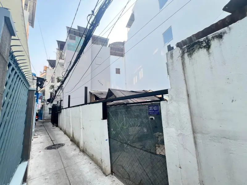 Nhà riêng 1 tầng 47m2 giá 5.3 tỷ tại Tân Bình, hẻm xe hơi... Bán nhà riêng tại Tân Sơn Nhất, Hồ Chí Minh 01