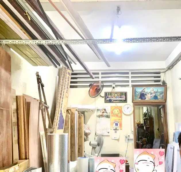 Nhà mặt phố sầm uất Quận 10, tiềm năng kinh doanh cực đỉnh... Bán nhà mặt phố tại Hòa Hưng, Hồ Chí Minh 01