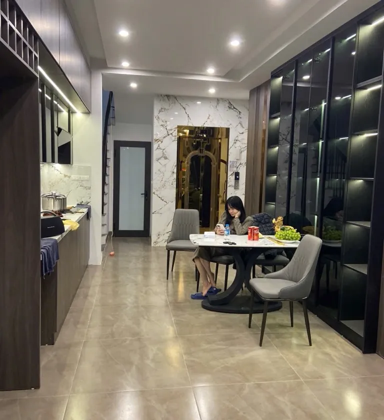 Tân Mai Cơ hội hiếm có sở hữu nhà 5 tầng có thang máy 11, 5tỷ... Bán nhà riêng tại Tương Mai, Hà Nội 01