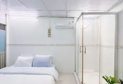 SÁT MT NGUYỄN TẤT THÀNH - 3 TẦNG - 46.1M² - 4PN - NHỈNH 6 TỶ -  HẺM 4M THÔNG... Bán nhà riêng tại Xóm Chiếu, Hồ Chí Minh 02
