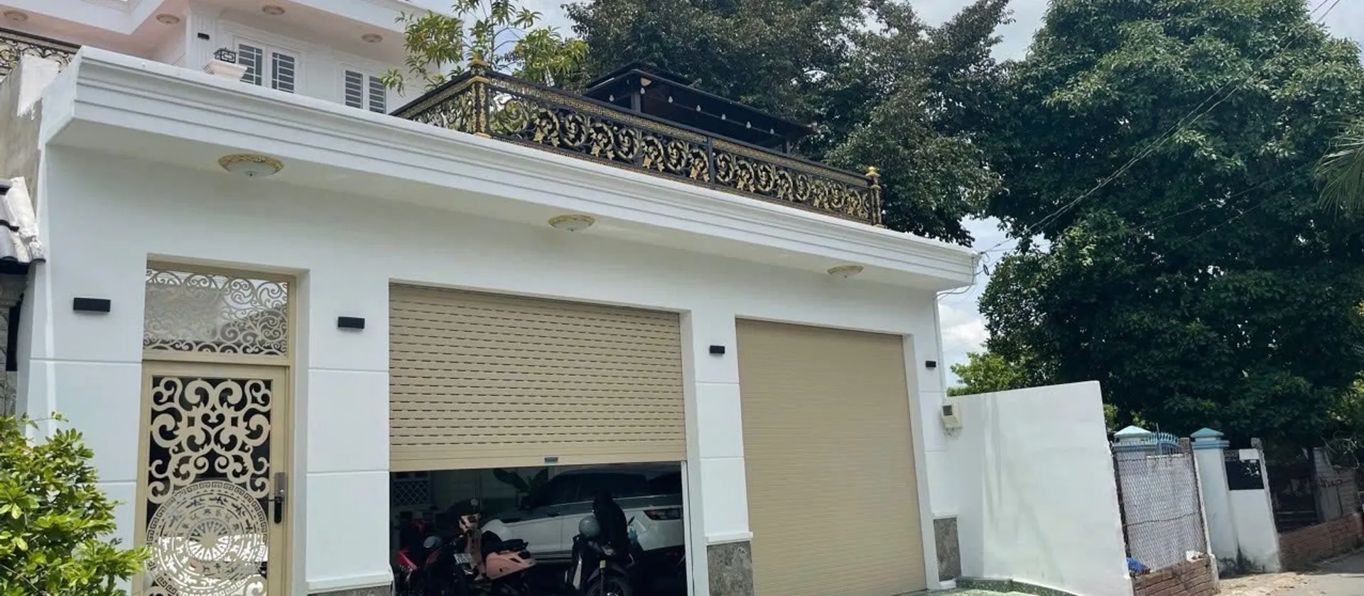 Biệt thự 3 tầng hiện đại 231m2 rộng mặt tiền 10m tại Bình Chiểu... Bán nhà riêng tại Tam Bình, Hồ Chí Minh 01