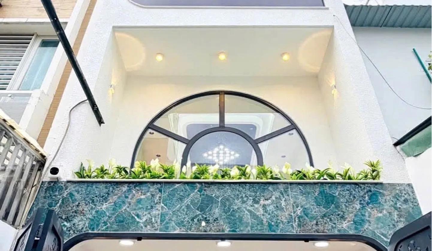 60m2, Bán nhà mới 5 Tầng, 41/ Nguyễn Oanh, P10 Gò Vấp, 8 Tỷ... Bán nhà riêng tại Gò Vấp, Hồ Chí Minh 01