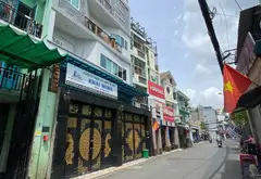 Bán hai căn nhà riêng hẻm xe tải Lạc Long Quân, diện tích rộng, phù hợp đầu tư... Bán nhà riêng tại Tân Hòa, Hồ Chí Minh 02