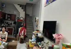 Bán nhà riêng 2 tầng tại quận Hà Đông, nhà xây khung bê tông chắc chắn... Bán nhà riêng tại Dương Nội, Hà Nội 06