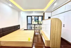 Bán nhà riêng 6 tầng thang máy, lô góc 2 mặt ngõ tại quận Ba Đình... Bán nhà riêng tại Ngọc Hà, Hà Nội 04