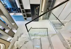 Bán nhà riêng 4 tầng tại phường Lê Đức Thọ, hẻm xe hơi, nội thất hiện đại... Bán nhà riêng tại An Nhơn, Hồ Chí Minh 09