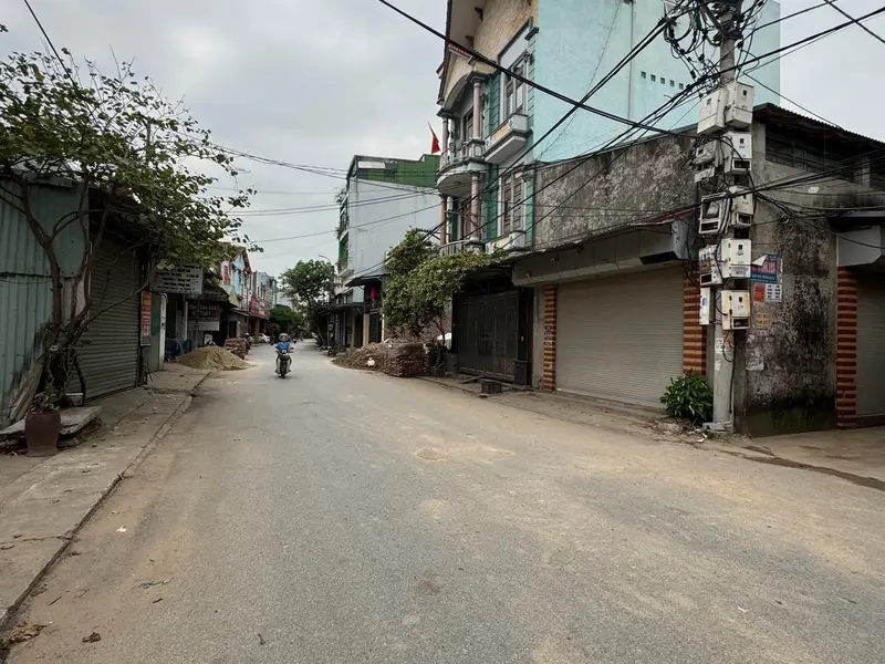 Bán đất 118.4m² tại Phù Khê, gần trục chính kinh doanh... Bán đất tại Phù Khê, Bắc Ninh 01