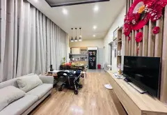 Nhà riêng 2 tầng hướng Tây Bắc tại trung tâm khu dân cư Hùng Vương, diện tích 80,8 m2... Bán nhà riêng tại Hồng Bàng, Hải Phòng 01