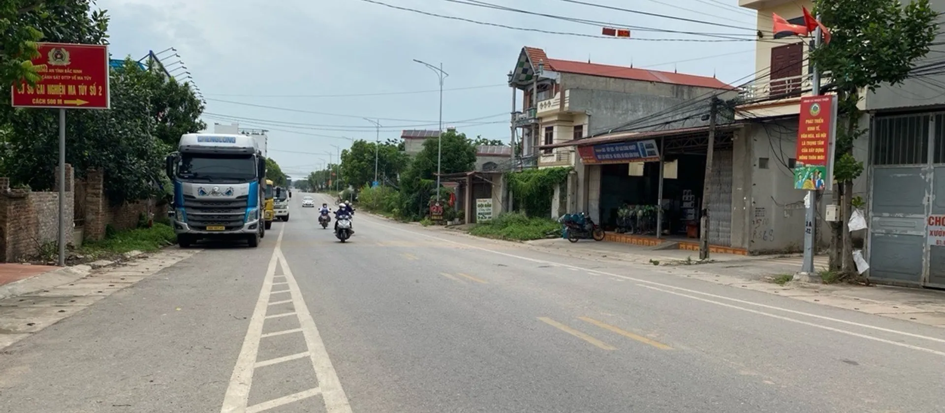 Bán đất mặt TL295 xã Ngọc Thiện, diện tích 283.5m², giá 2.7 tỷ... Bán đất tại Ngọc Thiện, Bắc Ninh 01