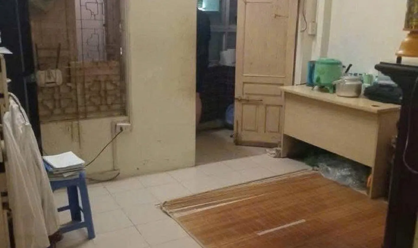 Bán nhà 4 tầng diện tích 32.7m² tại trung tâm Ba Đình... Bán nhà riêng tại Ba Đình, Hà Nội 01