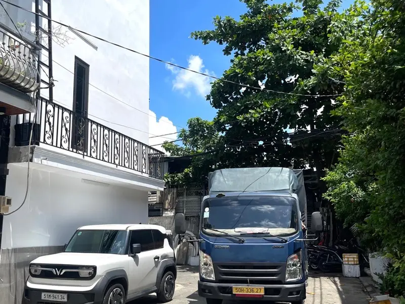 NHÀ HXH TRÁNH NHAU CHƯA TỚI 4 TỶ, Ở P12 QUẬN GÒ VẤP... Bán nhà riêng tại An Hội Tây, Hồ Chí Minh 01