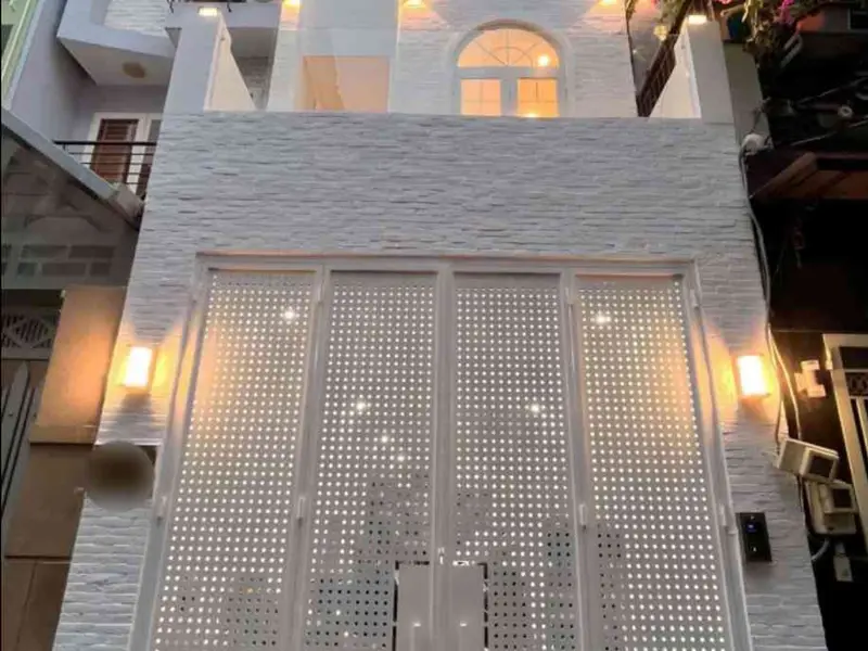 NHÀ GÒ VẤP – HẺM XE TẢI – SÁT MẶT TIỀN – NHÀ MỚI ĐẸP
🏡 1 trệt 2 lầu • 3PN • 4x20m, sổ vuông vức.... Bán nhà riêng tại An Nhơn, Hồ Chí Minh 01