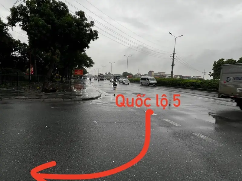 Nhà Lô Góc 2.5 Tầng Kinh Doanh Tại Thuận Quang, Gia Lâm... Bán nhà riêng tại Gia Lâm, Hà Nội 01