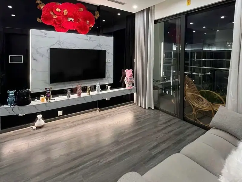 Bán căn hộ 2 phòng ngủ tại chung cư cao cấp Vinhomes Smart City, diện tích 65.4m2... Bán căn hộ chung cư tại Tây Mỗ, Hà Nội 01