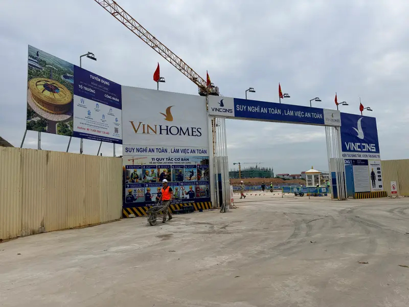Bán đất 52.7m2 tại Cổ Dương xã Phúc Thịnh gần Archimedes, giá 4.x tỷ, pháp lý rõ ràng... Bán đất tại Phúc Thịnh, Hà Nội 01