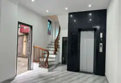 Nhà lô góc 6 tầng thang máy giá sốc mùa hè... Bán nhà riêng tại Phú Lương, Hà Nội 07
