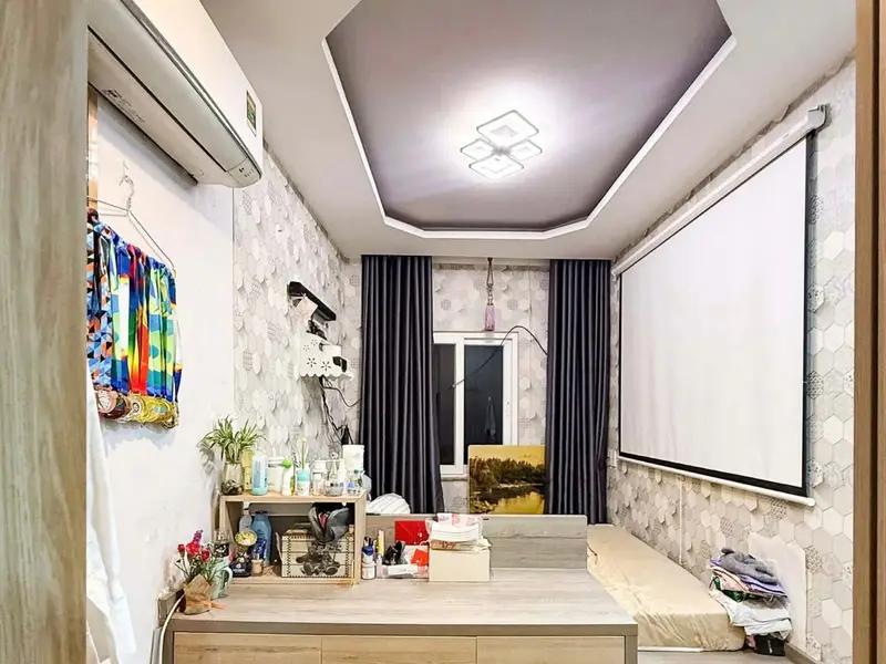 Bán nhà mặt phố phường 7 Tân Bình, 49.3m2, mặt tiền 3.6m phù hợp kinh doanh... Bán nhà mặt phố tại Tân Sơn Nhất, Hồ Chí Minh 01
