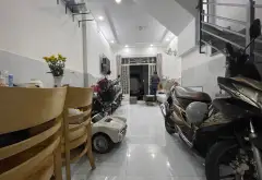 Nhà 2 tầng xinh xắn quận Gò Vấp, giá sốc giảm 300 triệu!... Bán nhà riêng tại An Hội Đông, Hồ Chí Minh 02