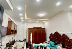 Bán nhà riêng 4 tầng diện tích 61m2 tại Lạc Long Quân, giá 11 tỷ đồng... Bán nhà riêng tại Bảy Hiền, Hồ Chí Minh 04
