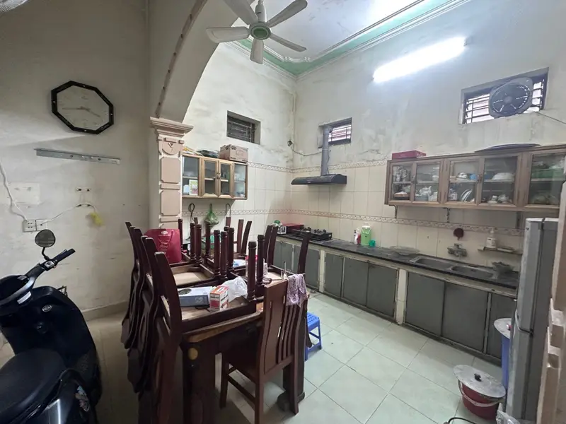 Nhà mặt phố Nam Trung Hành rộng 106,6m², 3 tầng, thích hợp kinh doanh và ở... Bán nhà mặt phố tại Hải An, Hải Phòng 01